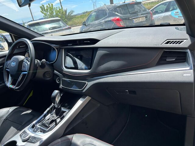 SWM G01 F 1.5 PETROL AUTO SPANISH LHD IN SPAIN 41000 MILES SUPERB HIGH SPEC 2022